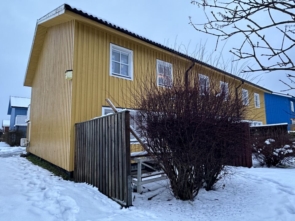 Foto 7 von 14 — Småhusenhet, bebyggd