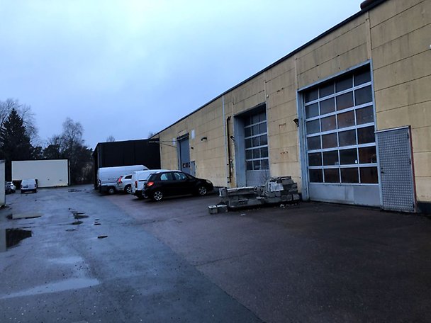 Foto 3 von 27 — Industrienhet, annan tillverkningsindustri (426), Småhusenhet, tomtmark