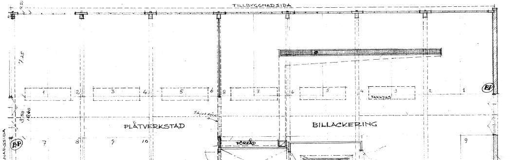 Foto 22 von 27 — Industrienhet, annan tillverkningsindustri (426), Småhusenhet, tomtmark