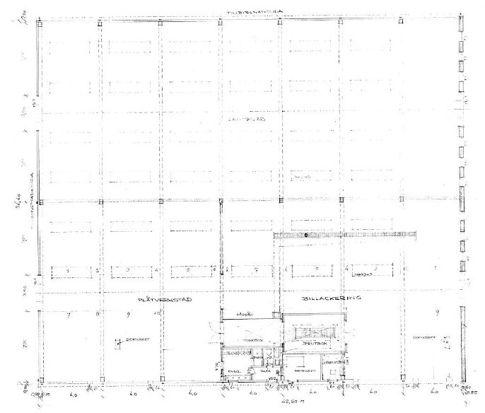 Foto 23 von 27 — Industrienhet, annan tillverkningsindustri (426), Småhusenhet, tomtmark