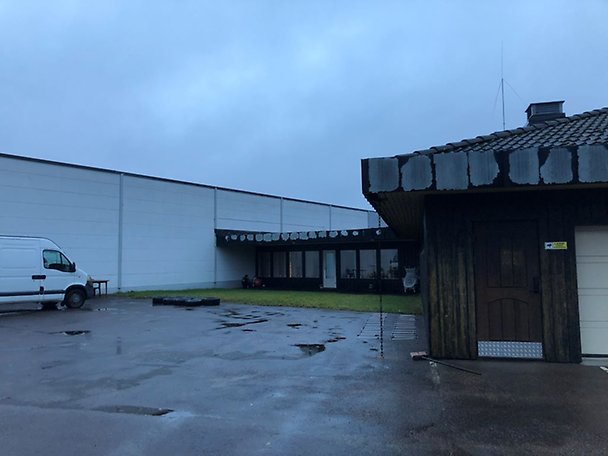 Foto 6 von 27 — Industrienhet, annan tillverkningsindustri (426), Småhusenhet, tomtmark