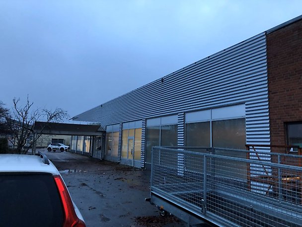 Foto 2 von 27 — Industrienhet, annan tillverkningsindustri (426), Småhusenhet, tomtmark
