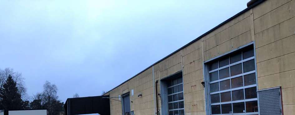 Foto 15 von 27 — Industrienhet, annan tillverkningsindustri (426), Småhusenhet, tomtmark