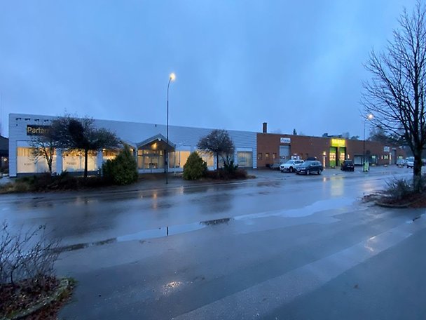 Foto 1 – Industrienhet, annan tillverkningsindustri (426), Småhusenhet, tomtmark