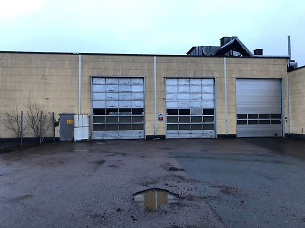 Foto 8 von 27 — Industrienhet, annan tillverkningsindustri (426), Småhusenhet, tomtmark