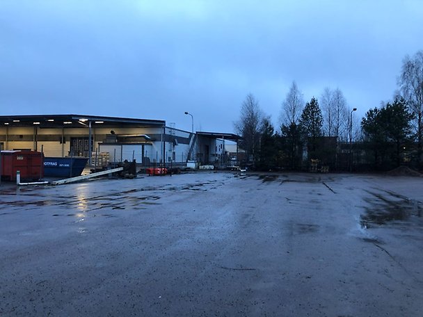 Foto 7 von 27 — Industrienhet, annan tillverkningsindustri (426), Småhusenhet, tomtmark