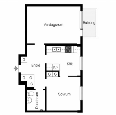 Foto 5 von 6 — Immobilie