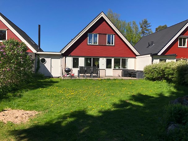 Foto 3 von 12 — Småhusenhet, bebyggd