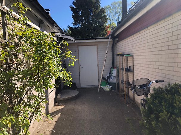 Foto 2 von 12 — Småhusenhet, bebyggd