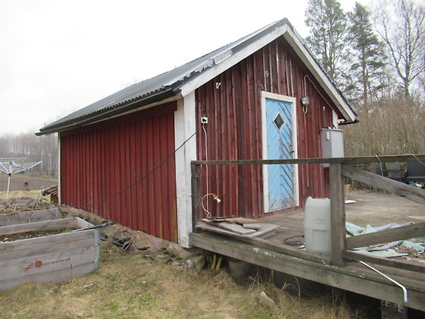 Foto 8 von 21 — Småhusenhet, bebyggd