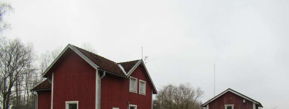 Foto 15 von 21 — Småhusenhet, bebyggd