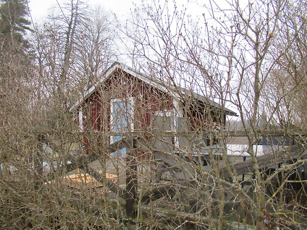Foto 10 von 21 — Småhusenhet, bebyggd