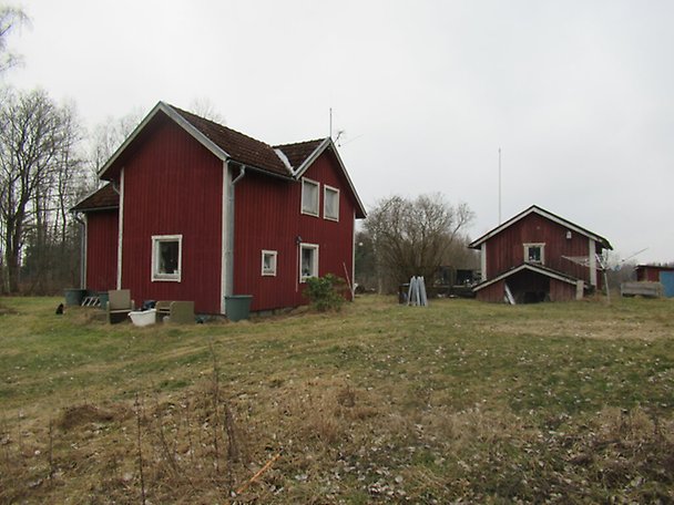 Foto 5 von 21 — Småhusenhet, bebyggd