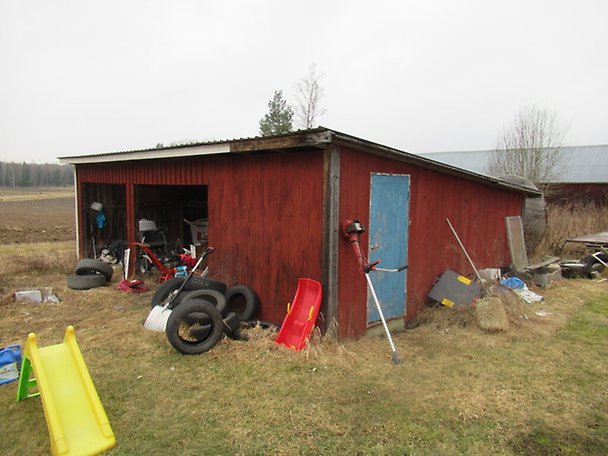 Foto 9 von 21 — Småhusenhet, bebyggd