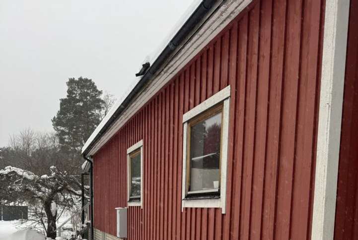 Foto 6 von 10 — Småhusenhet, bebyggd
