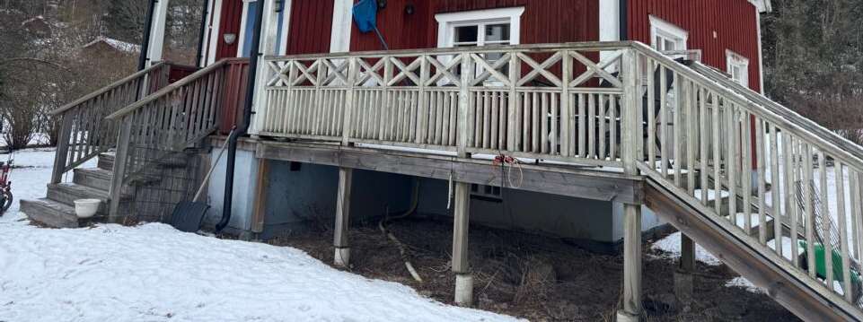 Foto 7 von 12 — Småhusenhet, bebyggd