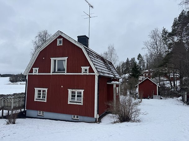 Foto 1 von 12 — Småhusenhet, bebyggd