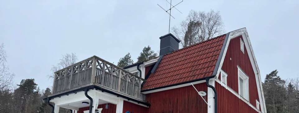 Foto 6 von 12 — Småhusenhet, bebyggd