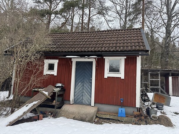 Foto 4 von 12 — Småhusenhet, bebyggd