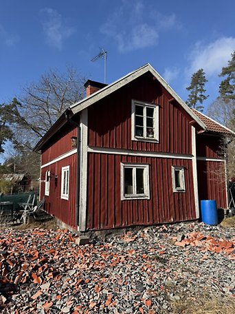 Foto 2 von 13 — Småhusenhet, bebyggd
