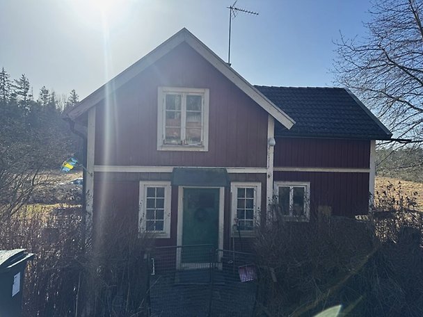 Foto 1 von 13 — Småhusenhet, bebyggd