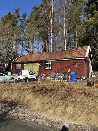 Foto 4 von 13 — Småhusenhet, bebyggd