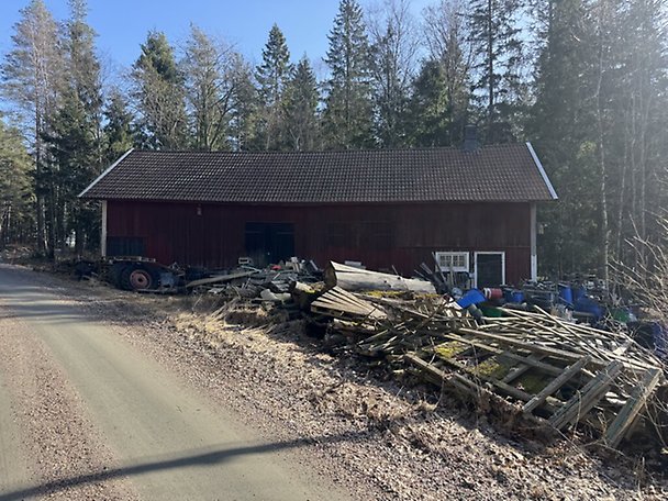 Foto 8 von 13 — Småhusenhet, bebyggd