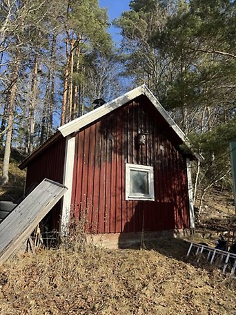 Foto 6 von 13 — Småhusenhet, bebyggd