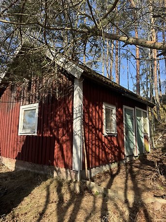Foto 7 von 13 — Småhusenhet, bebyggd