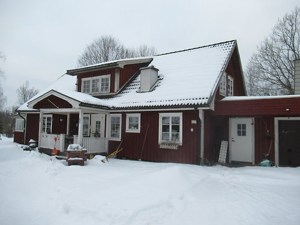 Foto 3 von 16 — Småhusenhet, bebyggd