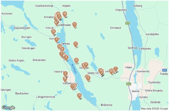 Foto 8 von 16 — Småhusenhet, bebyggd