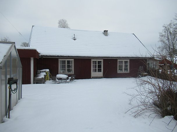 Foto 5 von 16 — Småhusenhet, bebyggd