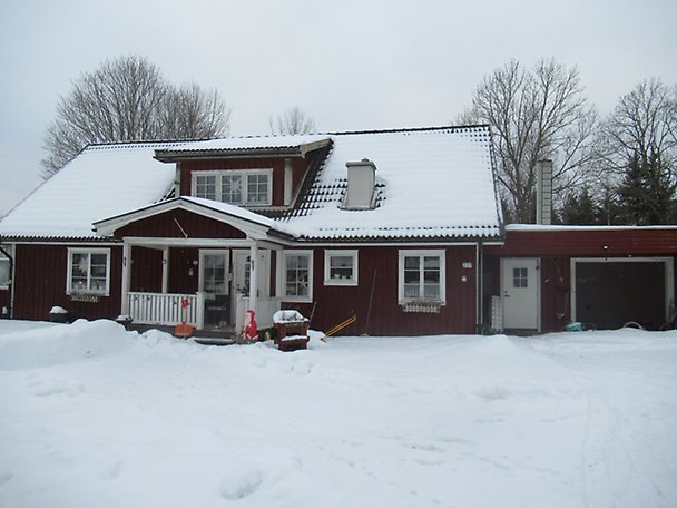 Foto 2 von 16 — Småhusenhet, bebyggd