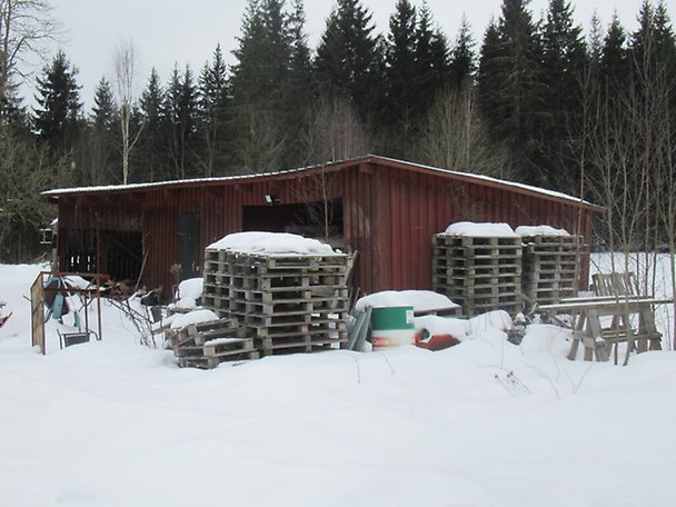 Foto 7 von 16 — Småhusenhet, bebyggd