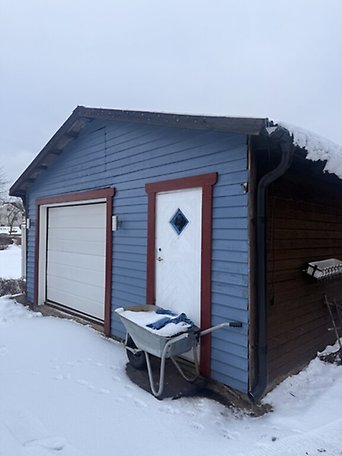 Foto 4 von 12 — Småhusenhet, bebyggd