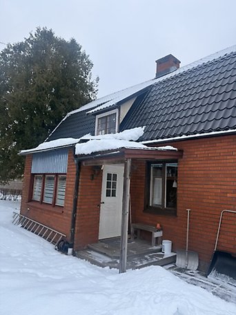 Foto 3 von 12 — Småhusenhet, bebyggd