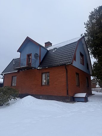 Foto 1 von 12 — Småhusenhet, bebyggd