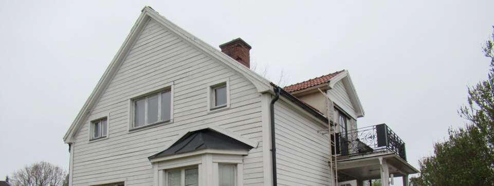 Foto 12 von 18 — Småhusenhet, bebyggd
