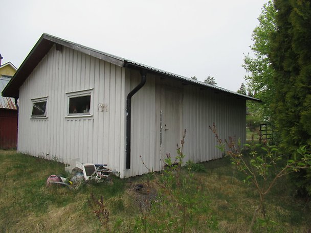 Foto 9 von 18 — Småhusenhet, bebyggd
