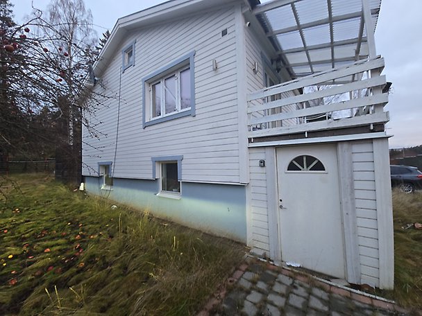 Foto 6 von 13 — Småhusenhet, bebyggd