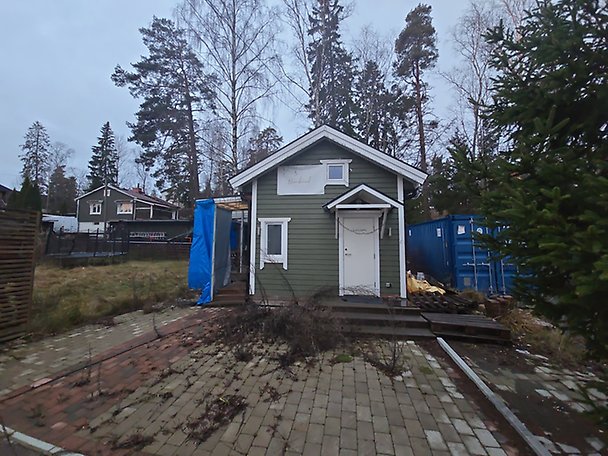 Foto 7 von 13 — Småhusenhet, bebyggd