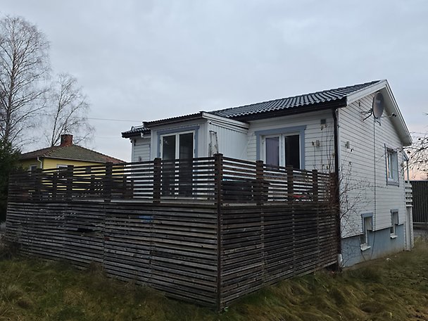 Foto 5 von 13 — Småhusenhet, bebyggd