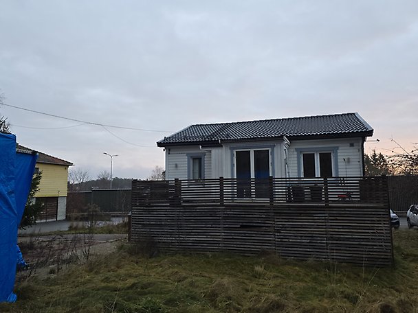 Foto 4 von 13 — Småhusenhet, bebyggd
