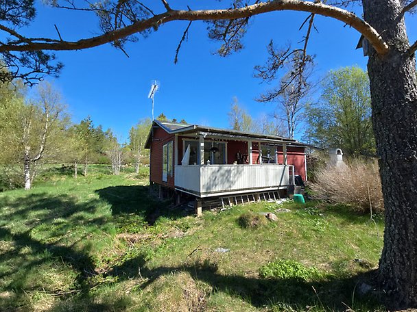 Foto 4 von 14 — Småhusenhet, bebyggd