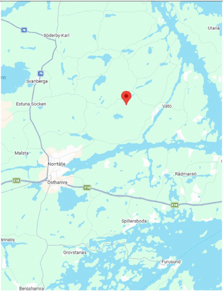 Foto 12 von 14 — Småhusenhet, bebyggd