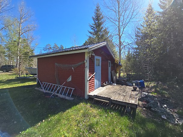 Foto 6 von 14 — Småhusenhet, bebyggd