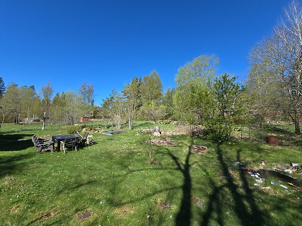 Foto 10 von 14 — Småhusenhet, bebyggd