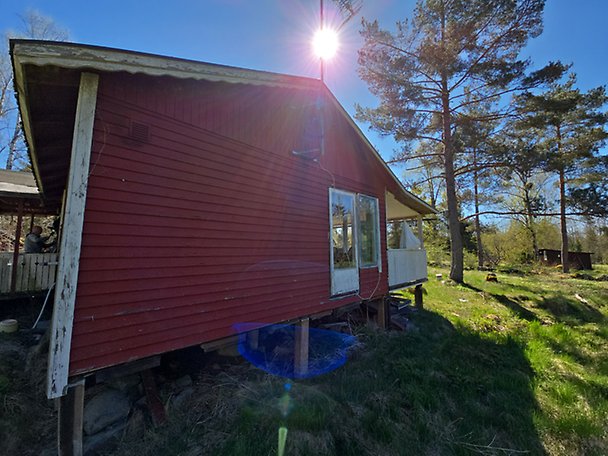 Foto 5 von 14 — Småhusenhet, bebyggd