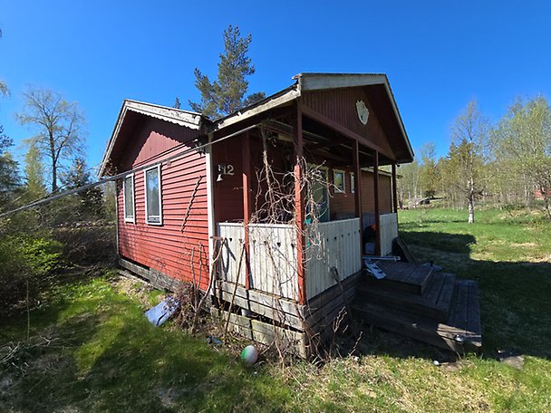 Foto 2 von 14 — Småhusenhet, bebyggd