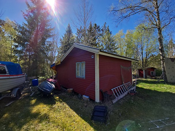 Foto 7 von 14 — Småhusenhet, bebyggd